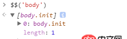 javascript - 看一些高手寫代碼單獨用 “$”和“_” 來表示變量，什么時候單獨使用這兩個字符？