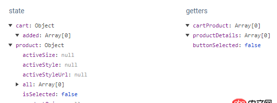 javascript - vuex報(bào)錯(cuò) this.$store.dispatch is not a function，怎么解決？