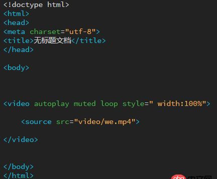javascript - 在html中寫(xiě)了個(gè)<video>視頻，瀏覽器卻是一片空白為什么呢？360瀏覽器？