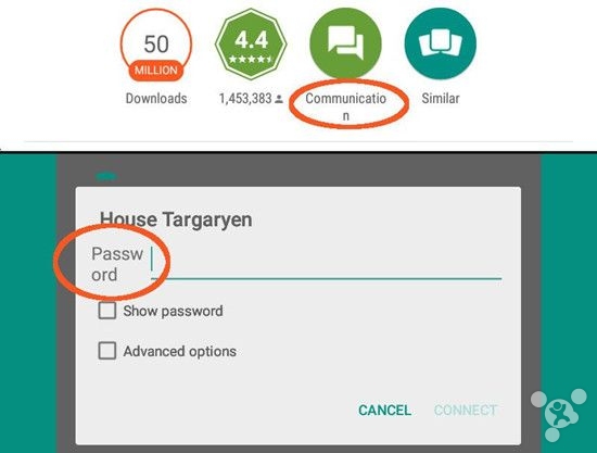 10個(gè) iOS 用戶暫可以嘲笑 Android 的特點(diǎn)