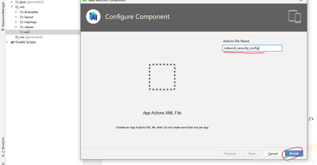 Android Studio+Servlet+MySql實現登錄注冊