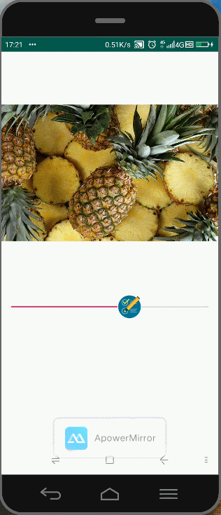 Android中SeekBar拖動(dòng)條使用方法詳解