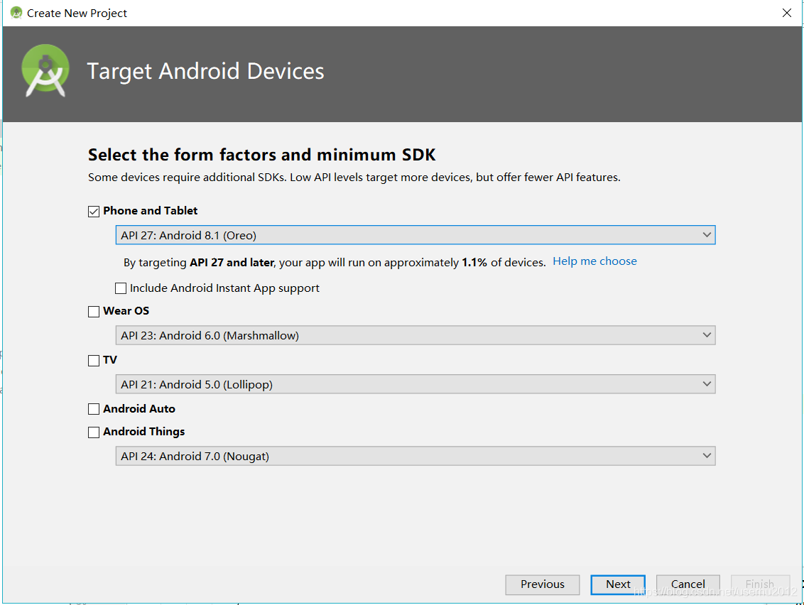 使用Android Studio創(chuàng)建OpenCV4.1.0 項(xiàng)目的步驟
