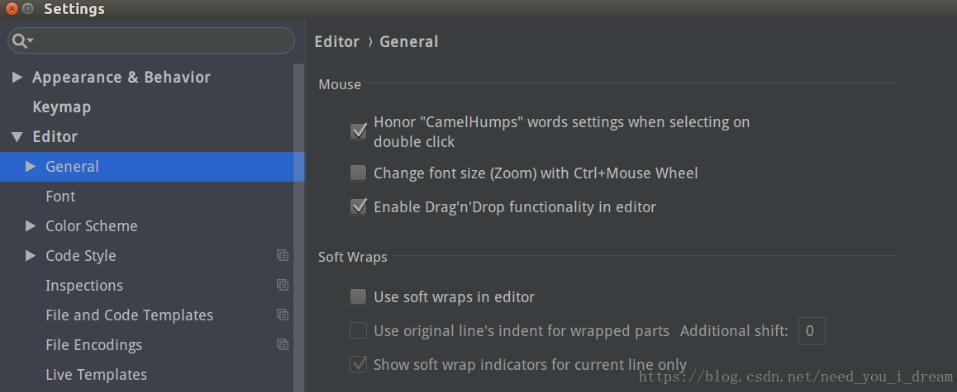 Android studio 自動(dòng)換行和取消自動(dòng)換行操作