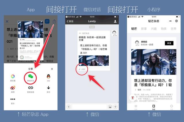 手機(jī)APP可以直接打開微信小程序嗎？手機(jī)APP是否可以直接打開微信小程序？