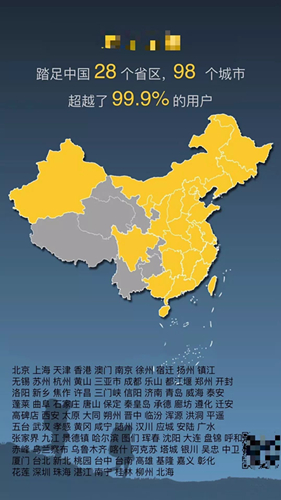微信怎么查看去過的地方？微信去過的地方小程序怎么玩？