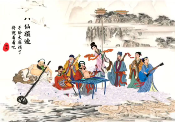 抖音姜太公電魚搞笑圖是什么？抖音姜太公電魚搞笑圖詳情介紹！