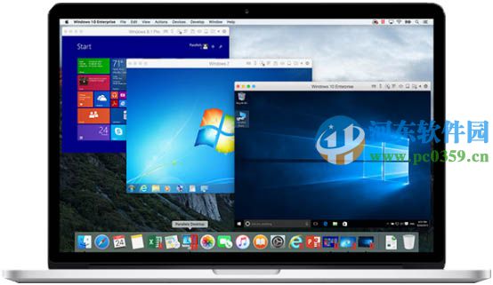 如何在Mac系統(tǒng)下運(yùn)行windows軟件?