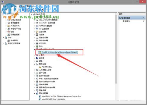 處理win8安裝PL2303失敗提示“該設備無法啟動。(代碼10)”的方法