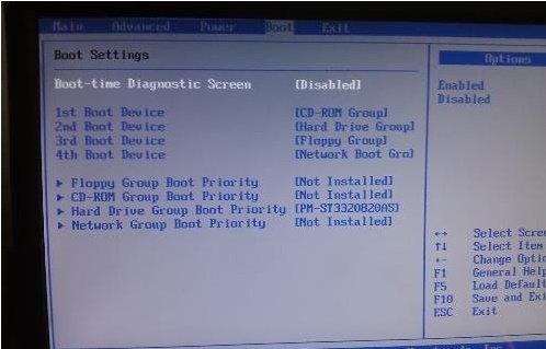 win7bios怎么設(shè)置