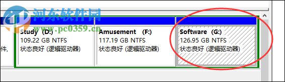 Win10擴(kuò)大C盤(pán)空間的教程