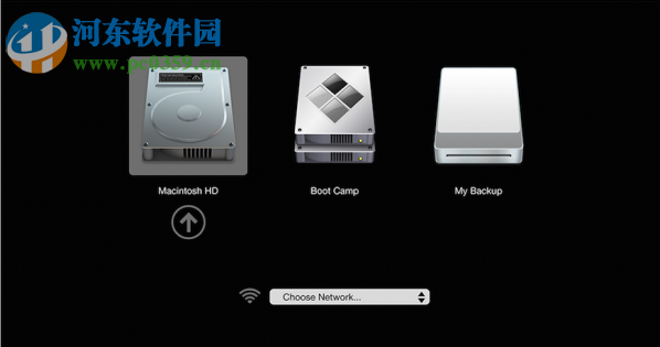 mac默認啟動windows系統(tǒng)教程
