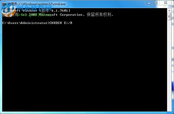 Win7系統提由于i/o設備錯誤無法運行此項請求是什么問題？