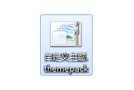 Windows7系統(tǒng)如何制作主題?Windows7系統(tǒng)制作主題的方法