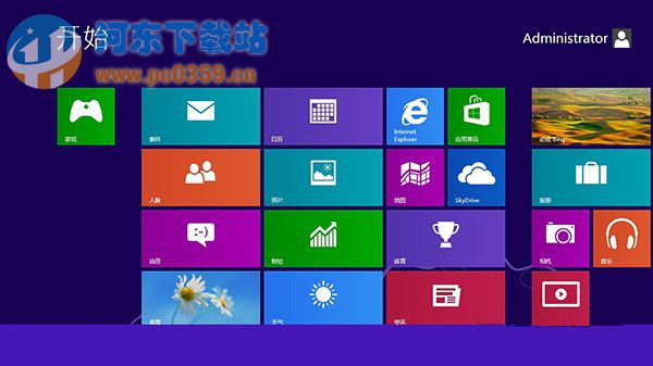 win8系統(tǒng)快速進入控制面板的三種方法