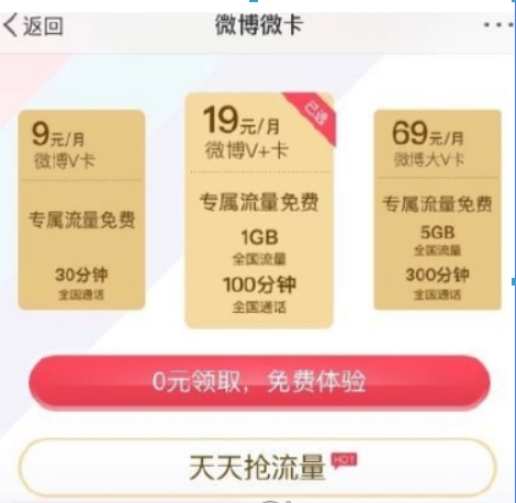 騰訊大王卡微博免流如何激活？ 騰訊王卡微博免流激活攻略介紹！