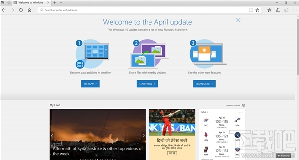 win 10Build 17133版本什么時(shí)候出？