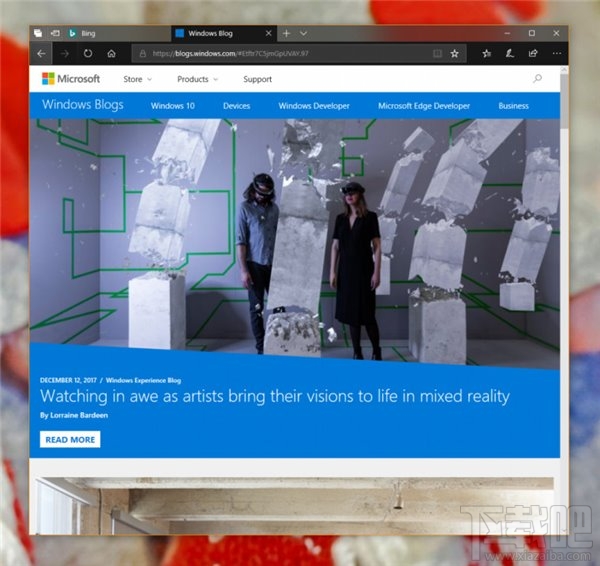 Win10 Edge瀏覽器新功能有哪些？