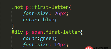 css3 - 偽元素選擇器優(yōu)先級(jí)真的等同于元素的優(yōu)先級(jí)嗎？