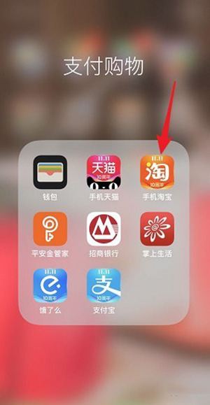 手機淘寶查看我的雙11戰(zhàn)績的具體操作步驟