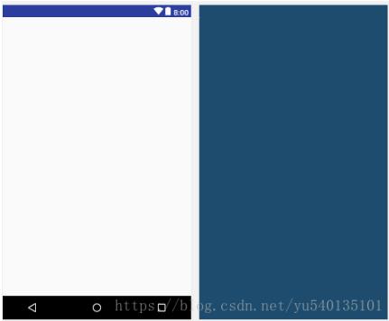 解決Android studio xml界面無法預覽問題