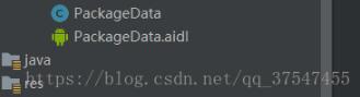 Android AIDL實現(xiàn)與服務相互調用方式