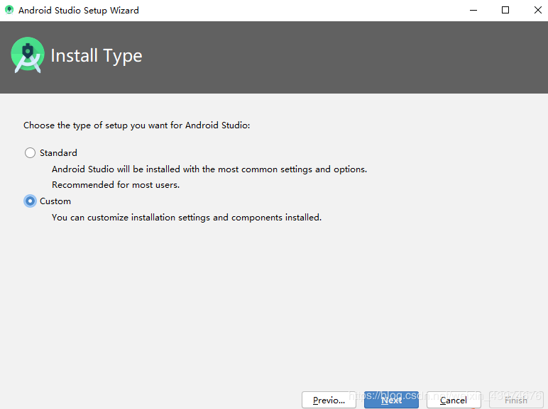 Android Studio 3.6安裝全過(guò)程及AVD安裝運(yùn)行步驟詳解