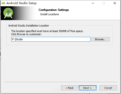 Android Studio 3.6安裝全過(guò)程及AVD安裝運(yùn)行步驟詳解