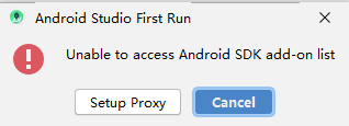 Android Studio 3.6安裝全過(guò)程及AVD安裝運(yùn)行步驟詳解