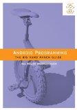 Android 應(yīng)用開(kāi)發(fā)推薦書(shū)單