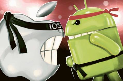 為什么Android的圖片質(zhì)量會比iPhone的差？