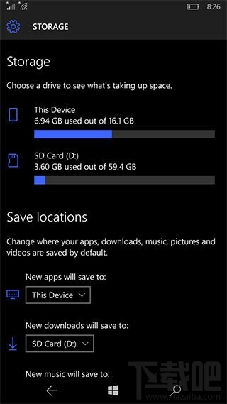 Win10 Mobile預(yù)覽版10572更新內(nèi)容詳情