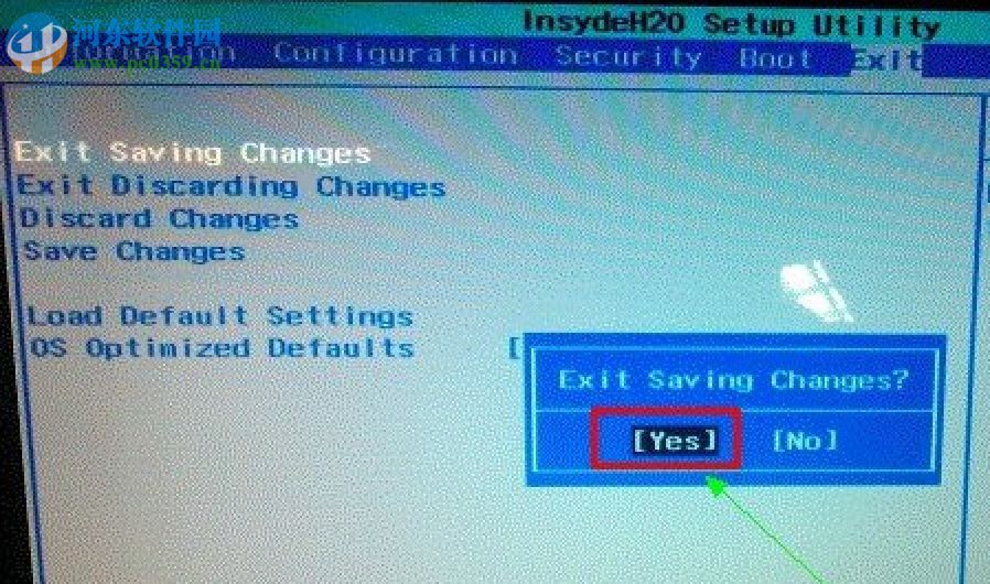 Win8系統電腦怎么改裝Win7系統？Win8改裝Win7的方法