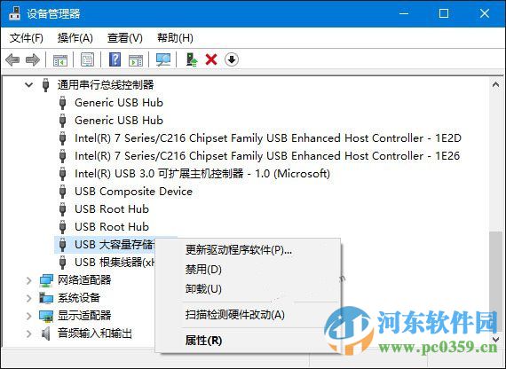 win10系統(tǒng)無法識別usb設(shè)備怎么辦?解決win10無法識別usb設(shè)備的方法