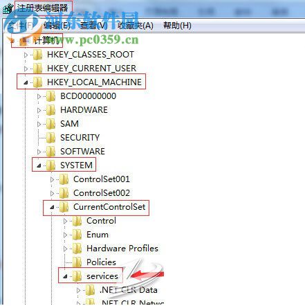 win7系統(tǒng)啟動Wlan autoconfig服務(wù)出現(xiàn)錯誤1068的解決方法