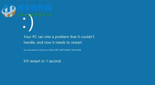 Win8.1升級Win10出現(xiàn)藍(lán)屏的解決方法
