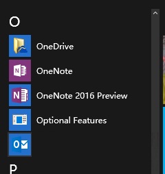 Win10系統下如何對開始菜單中的程序進行重新排列?