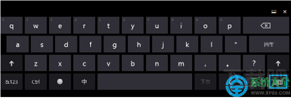 Win8系統提示“已禁用IME”怎么辦？