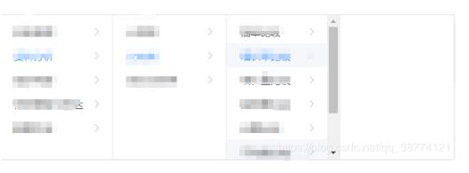 Vue+ElementUI 中級(jí)聯(lián)選擇器Bug問(wèn)題的解決