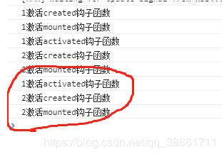 vue中keep-alive、activated的探討和使用詳解