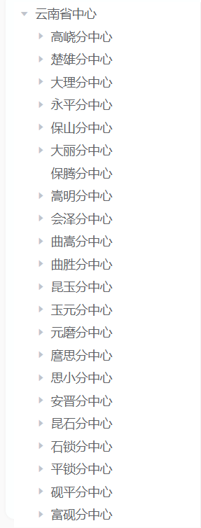 vue el-tree 默認(rèn)展開第一個節(jié)點的實現(xiàn)代碼