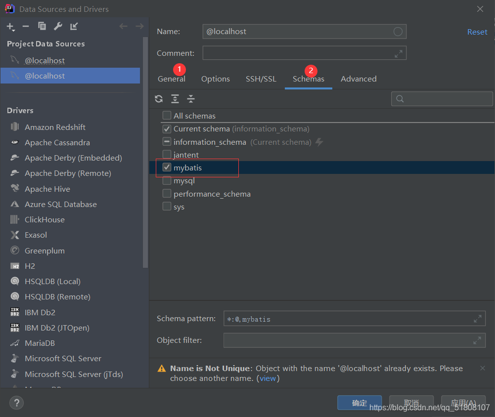 IDEA下創(chuàng)建SpringBoot+MyBatis+MySql項(xiàng)目實(shí)現(xiàn)動態(tài)登錄與注冊功能