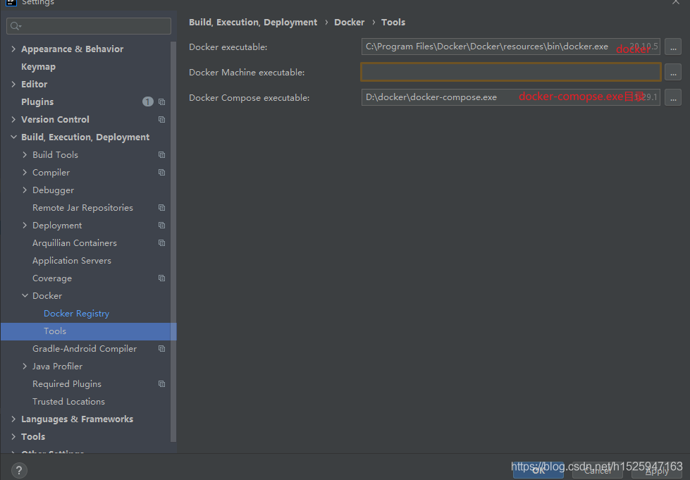 SpringBoot+Docker+IDEA實現一鍵構建+推送、運行、同鏡像多容器啟動