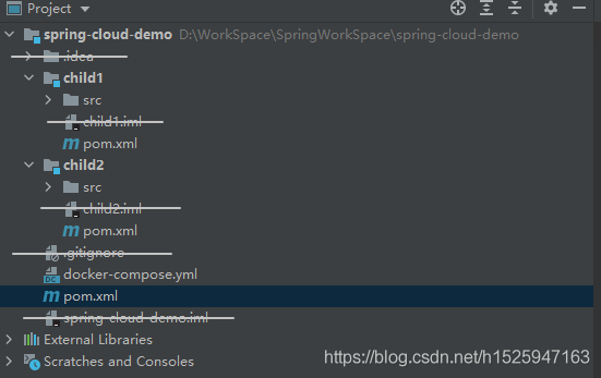 SpringBoot+Docker+IDEA 實現一鍵構建+推送、運行、同鏡像多容器啟動(推薦)