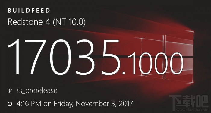 Win10 Build 17035更新了什么?Win10 Build 17035更新內(nèi)容一覽