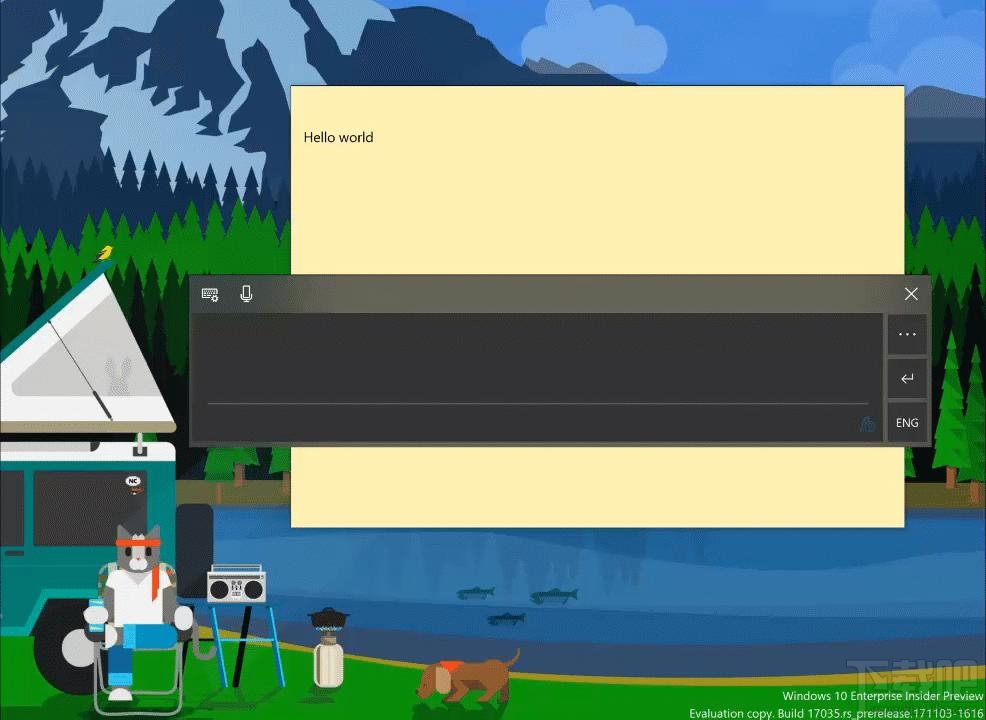 Win10 Build 17035更新了什么?Win10 Build 17035更新內(nèi)容一覽