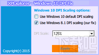 Win10高分屏更改DPI后字體模糊怎么辦?Win10字體模糊怎么辦?