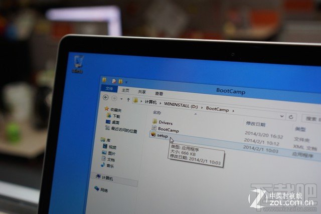在外置SSD上讓蘋(píng)果本運(yùn)行Windows系統(tǒng)
