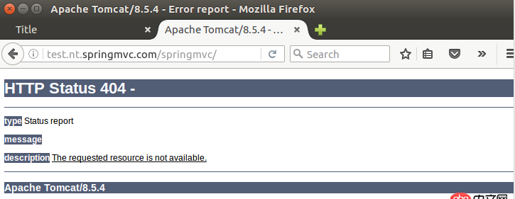 java-web - Tomcat+Nginx實現動靜分離的功能，動態請求為什么沒有發到Tomcat這里？（已解決）