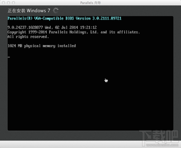 Mac虛擬機安裝win7 Mac虛擬機安裝win7視頻教程